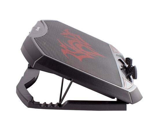 Подставка для ноутбука ColorWay Cooling Game Pro H1, 10-17 (CW-CGPH1), изображение 5