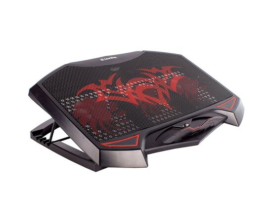 Подставка для ноутбука ColorWay Cooling Game Pro H1, 10-17 (CW-CGPH1)