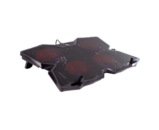 Подставка для ноутбука ColorWay Cooling Game Pro S4, 10-17 (CW-CGPS4), изображение 2