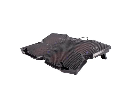 Подставка для ноутбука ColorWay Cooling Game Pro S4, 10-17 (CW-CGPS4), изображение 3