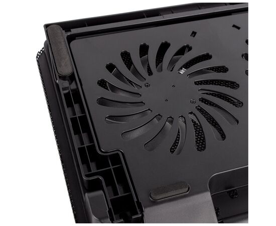 Подставка для ноутбука ColorWay Cooling Laptop Q100, 10-17 (CW-CLQ100), изображение 10