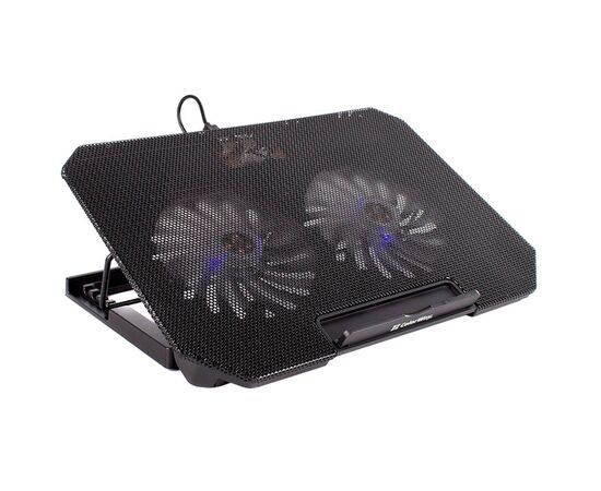 Подставка для ноутбука ColorWay Cooling Laptop Q100, 10-17 (CW-CLQ100), изображение 2