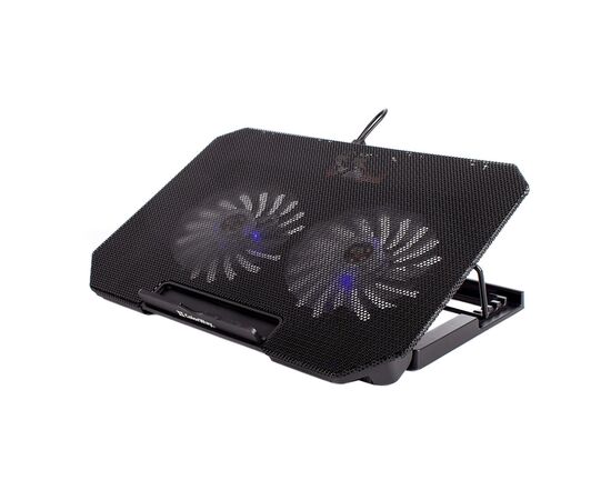 Подставка для ноутбука ColorWay Cooling Laptop Q100, 10-17 (CW-CLQ100), изображение 3