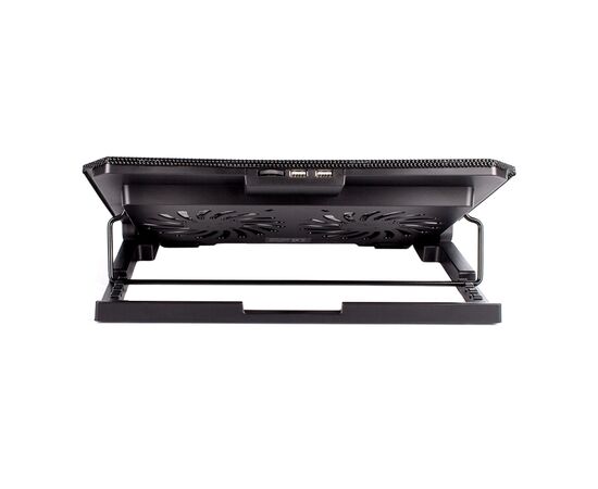 Подставка для ноутбука ColorWay Cooling Laptop Q100, 10-17 (CW-CLQ100), изображение 4