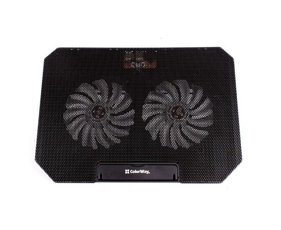 Подставка для ноутбука ColorWay Cooling Laptop Q100, 10-17 (CW-CLQ100), изображение 6
