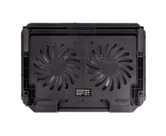 Подставка для ноутбука ColorWay Cooling Laptop Q100, 10-17 (CW-CLQ100), изображение 7