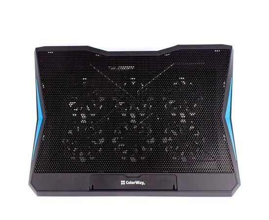Подставка для ноутбука ColorWay Cooling Laptop Q3, 10-17 (CW-CLQ3), изображение 6