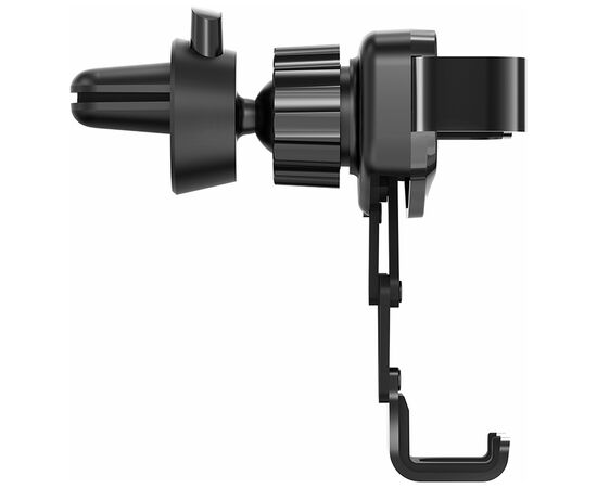 Универсальный автодержатель ColorWay Gravity Mechanical Car Mount Black (CW-CHG18-BK), изображение 3