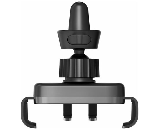 Универсальный автодержатель ColorWay Gravity Mechanical Car Mount Black (CW-CHG18-BK), изображение 5