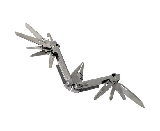 Мультитул Leatherman Free P4, синтетический чехол, картонна коробка (832642), изображение 4