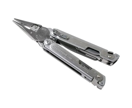 Мультитул Leatherman Free P4, синтетический чехол, картонна коробка (832642), изображение 5