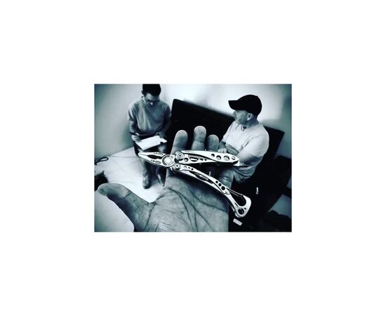 Мультитул Leatherman Skeletool, картонна коробка (830920), изображение 10