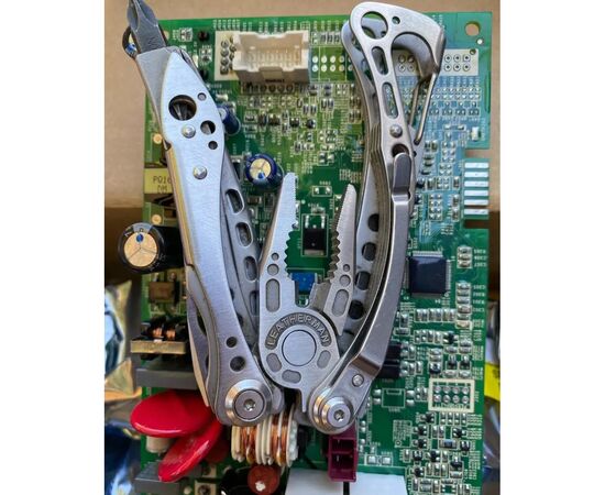 Мультитул Leatherman Skeletool, картонна коробка (830920), изображение 11