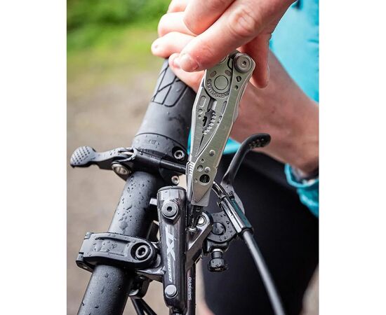 Мультитул Leatherman Skeletool, картонна коробка (830920), изображение 12