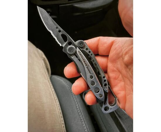 Мультитул Leatherman Skeletool, картонна коробка (830920), изображение 8