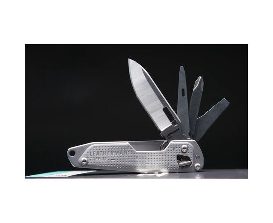 Мультитул Leatherman Free T2 (832682), изображение 12