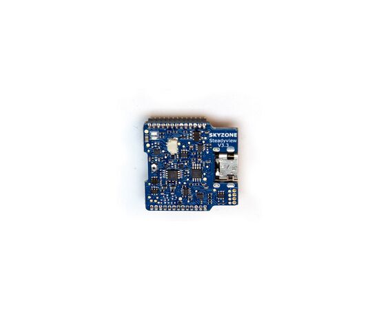 Видеоприемник (VRX) Skyzone SteadyView 5G V3.3 48CH (STEADYVIEW5G), изображение 3