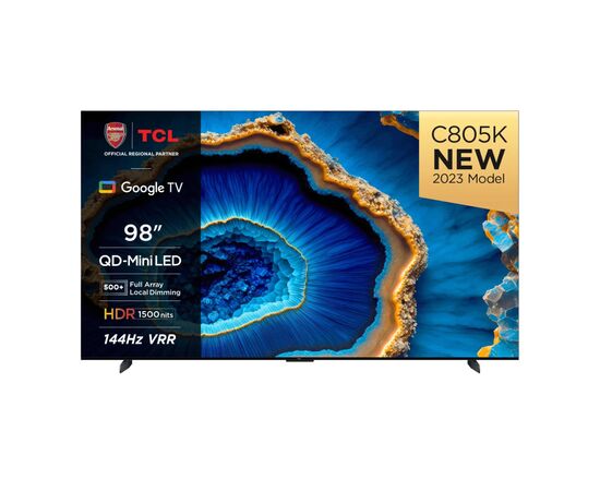Телевизор TCL 98C805K