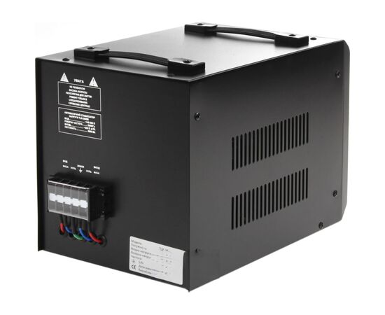 Стабилизатор Tecro TLR-3000B 3100W (TLR-3000B), изображение 2