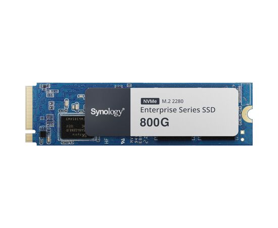 Накопичувач SSD M.2 2280 800GB Synology (SNV5420-800G)