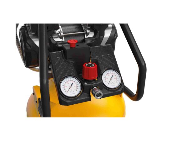 Компрессор DeWALT безмасляный, 260 л/мин, 1.8 кВт, 50л, 35.2 кг (DXCMS2550VE), изображение 2