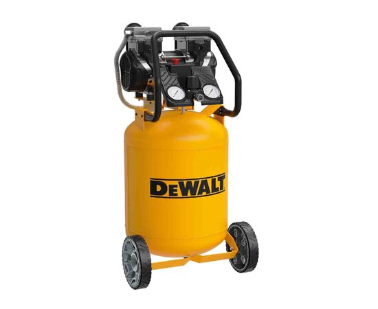 Компрессор DeWALT безмасляный, 260 л/мин, 1.8 кВт, 50л, 35.2 кг (DXCMS2550VE)