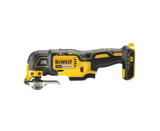Реноватор DeWALT 18V XR Li-Ion, 20000 кол/мин, 1.1 кг, (без АКБ та ЗП) (DCS355N), зображення 2