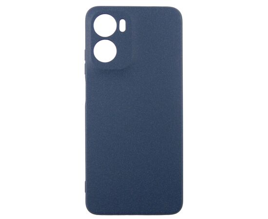 Чехол для мобильного телефона Dengos Motorola G05 Carbon+glass Blue (DG-KM-179), изображение 2