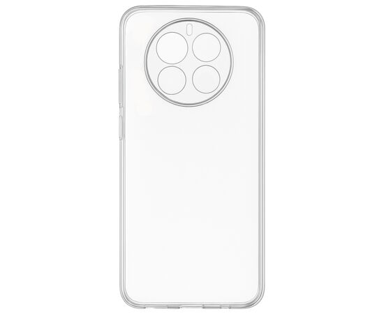 Чехол для мобильного телефона Dengos Realme 12 4G/5G TPU+glass Transparent (DG-KM-173), изображение 2