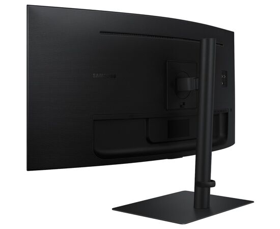 Монитор Samsung 34" S34C650 HDMI, DP, USB, VA, 3440x1440, 219, 100Hz, CURVED (LS34C650UAIXUA), изображение 9