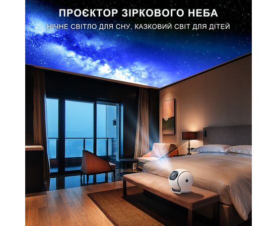 Проектор Bravis H12, изображение 8