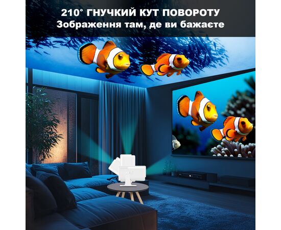 Проектор Bravis V1, изображение 7