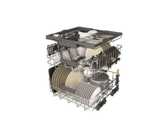 Посудомийна машина Whirlpool W7F HP33 X, зображення 5
