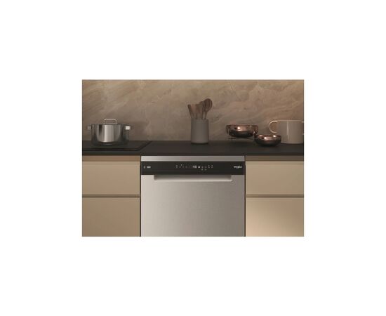 Посудомийна машина Whirlpool W7F HP33 X, зображення 8