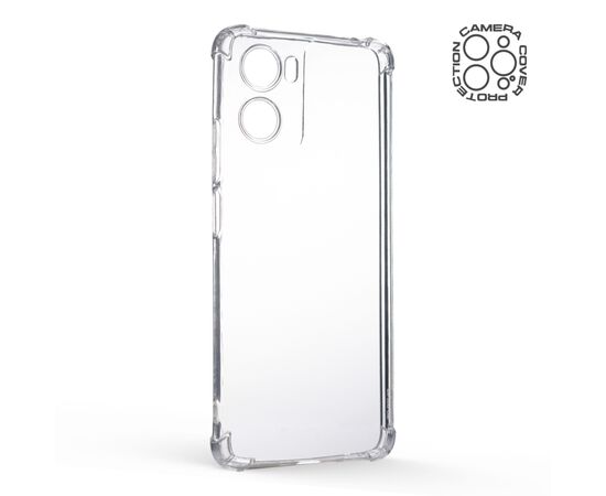 Чохол до мобільного телефона Armorstandart Air Force Motorola G06 Power 4G Camera cover Clear (ARM89091), зображення 2