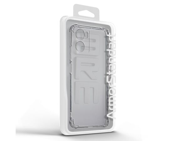 Чохол до мобільного телефона Armorstandart Air Force Motorola G06 Power 4G Camera cover Clear (ARM89091), зображення 6