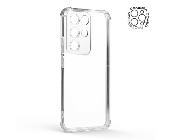 Чохол до мобільного телефона Armorstandart Air Force Realme C85 Pro 4G Camera cover Clear (ARM89901), зображення 2