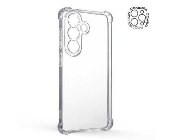 Чехол для мобильного телефона Armorstandart Air Force Samsung S26 5G Camera cover Clear (ARM88752), изображение 2