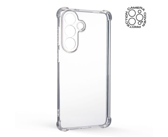 Чехол для мобильного телефона Armorstandart Air Force Samsung S26 Plus 5G Camera cover Clear (ARM89440), изображение 2