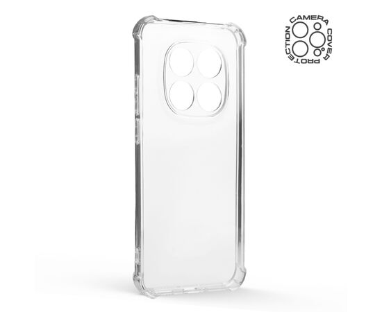 Чохол до мобільного телефона Armorstandart Air Force Xiaomi Redmi Note 15 Pro 5G Camera cover Clear (ARM89678), зображення 2