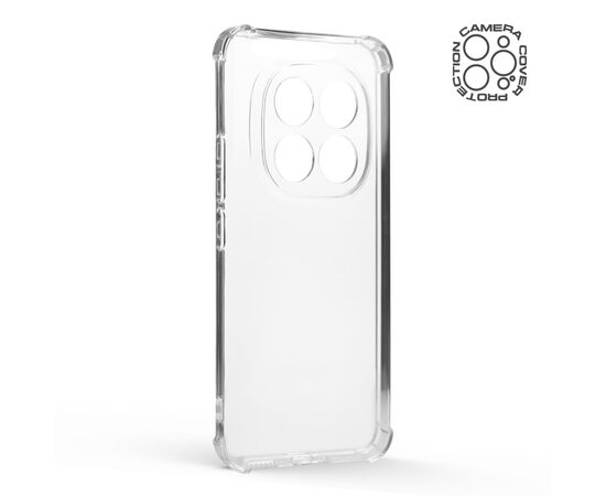 Чехол для мобильного телефона Armorstandart Air Force Xiaomi Redmi Note 15 Pro Plus 5G / Poco M8 Pro 5G Camera cover Clear (ARM89679), изображение 2