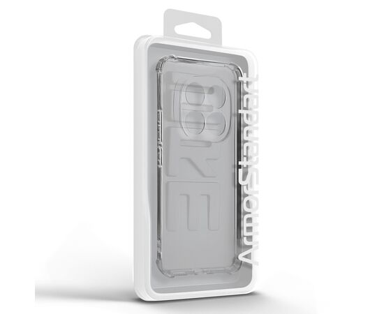 Чехол для мобильного телефона Armorstandart Air Force Xiaomi Redmi Note 15 Pro Plus 5G / Poco M8 Pro 5G Camera cover Clear (ARM89679), изображение 6