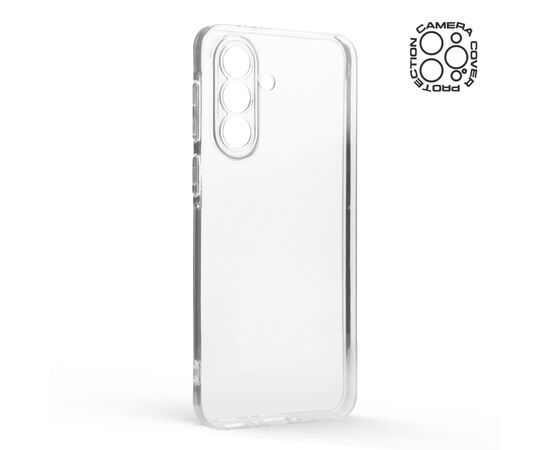 Чохол до мобільного телефона Armorstandart Air Samsung A37 5G Camera cover Clear (ARM89680), зображення 2