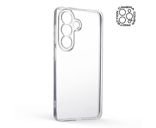 Чехол для мобильного телефона Armorstandart Air Samsung S26 5G Camera cover Clear (ARM88756), изображение 2