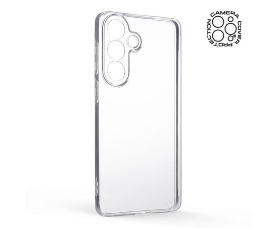 Чехол для мобильного телефона Armorstandart Air Samsung S26 Plus 5G Camera cover Clear (ARM89441), изображение 2