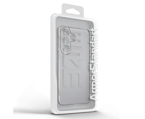 Чехол для мобильного телефона Armorstandart Air Samsung S26 Plus 5G Camera cover Clear (ARM89441), изображение 6