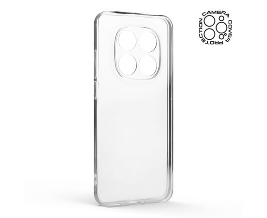 Чехол для мобильного телефона Armorstandart Air Xiaomi Redmi Note 15 Pro 5G Camera cover Clear (ARM89688), изображение 2