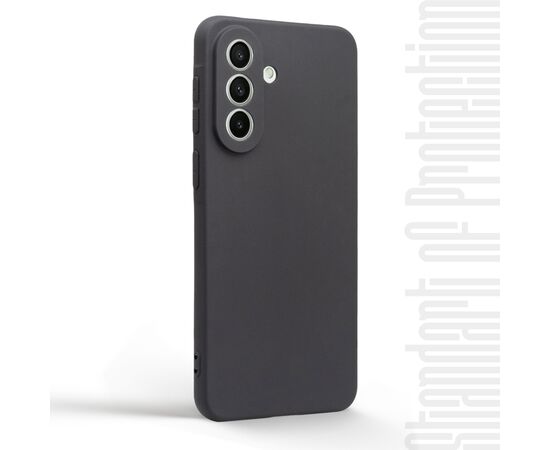 Чохол до мобільного телефона Armorstandart Matte Slim Fit Samsung A57 5G Camera cover Black (ARM89710), зображення 2