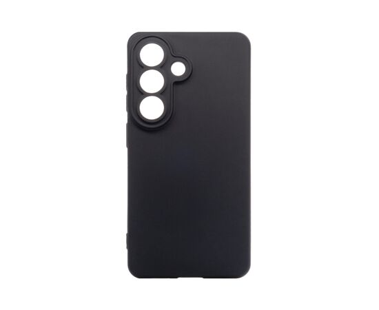 Чохол до мобільного телефона Armorstandart Matte Slim Fit Samsung S26 5G Camera cover Black (ARM88764)