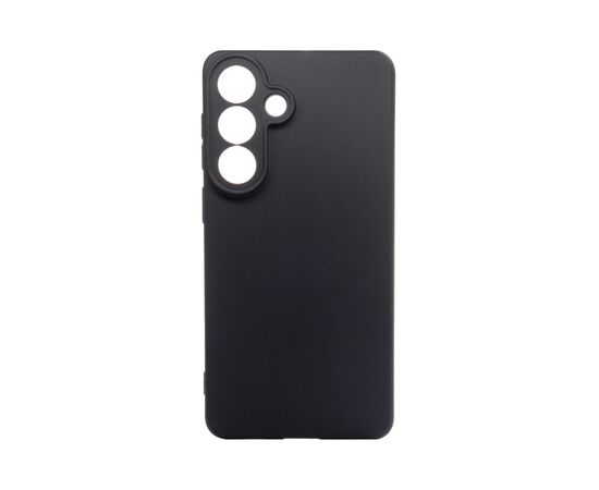 Чохол до мобільного телефона Armorstandart Matte Slim Fit Samsung S26 Plus 5G Camera cover Black (ARM89444)
